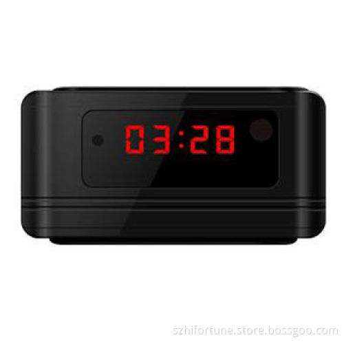 Surveillance Spy Camera Clock, 1280*960p Video Resolution